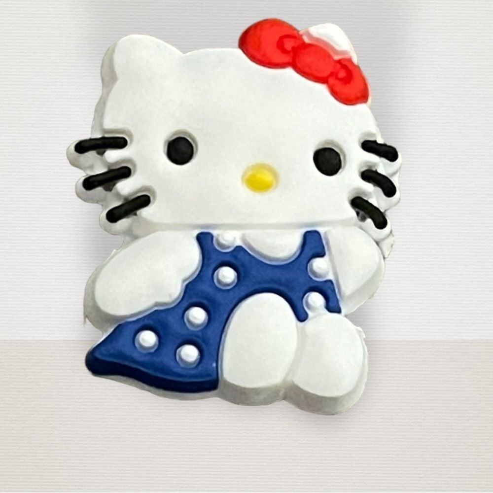 Sanrio Hello‎ Kitty Crocs Charm - Buy 3 or more Get 50% OFF